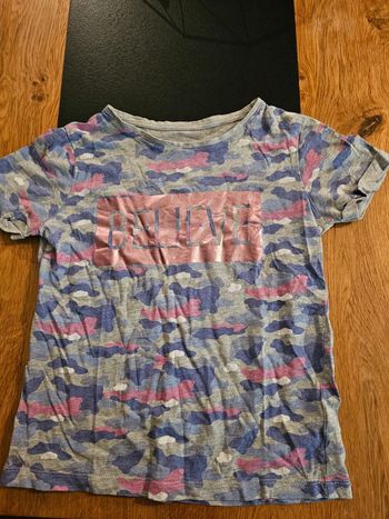 T-shirt manches courtes