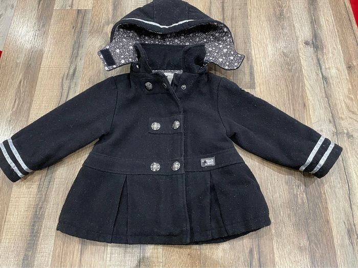 Manteau 18 mois orchestra