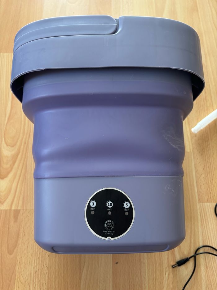 Machine à laver  portative