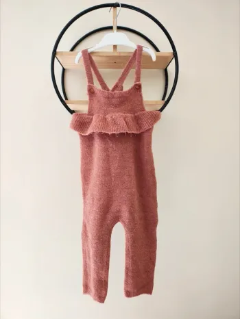 24 mois 2 ans salopette hivers Kiabi