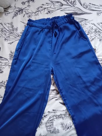 Pantalon fluide
