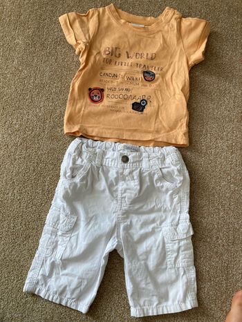 Ensemble été  12 mois