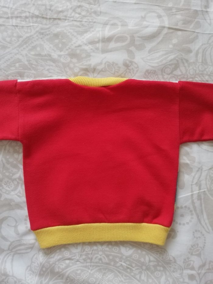 Jogging coloré, 6 mois, Ozona, En très bon état - photo numéro 6