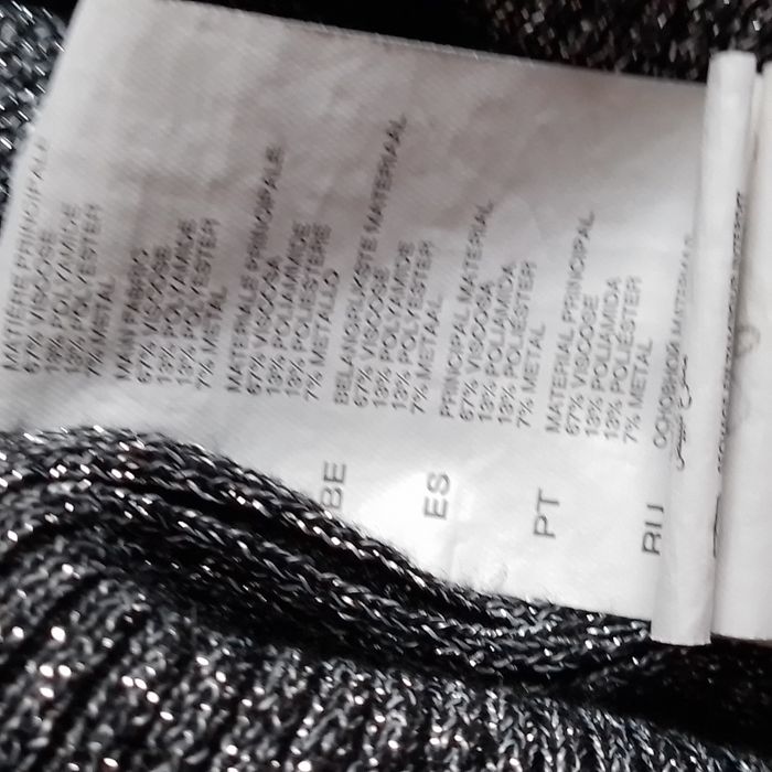 haut festif Jennyfer Taille M - photo numéro 5