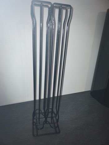 Support à capsule café