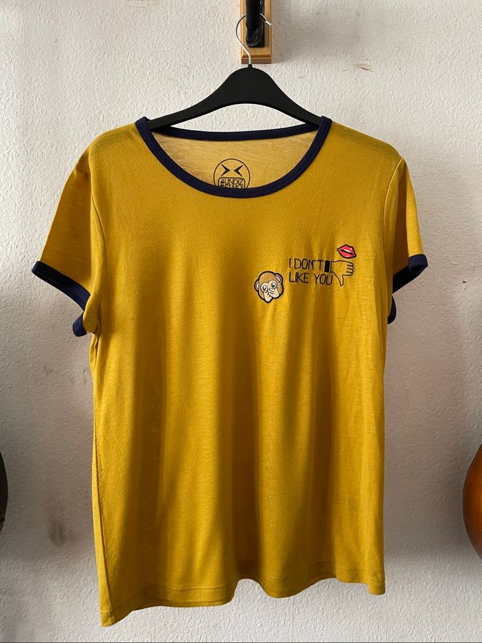 T-shirt léger Undiz