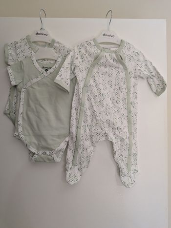 2 bodies + 1 pyjama 3 mois