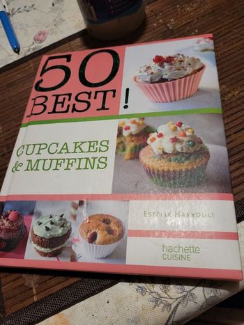 50 Best cupcakes et muffins