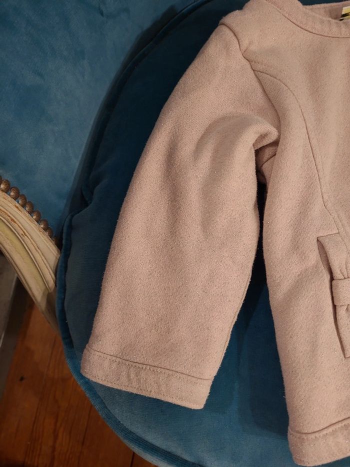 Gilet veste Tape à l'œil t. 18 mois - photo numéro 5
