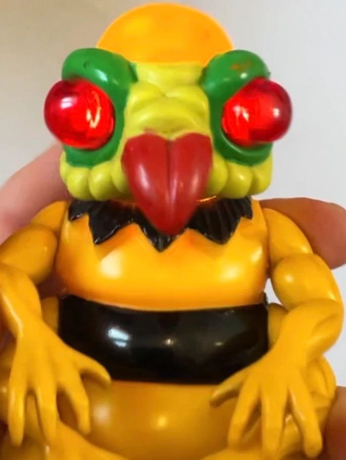 Figurine Blackstar Meuton vintage - photo numéro 3