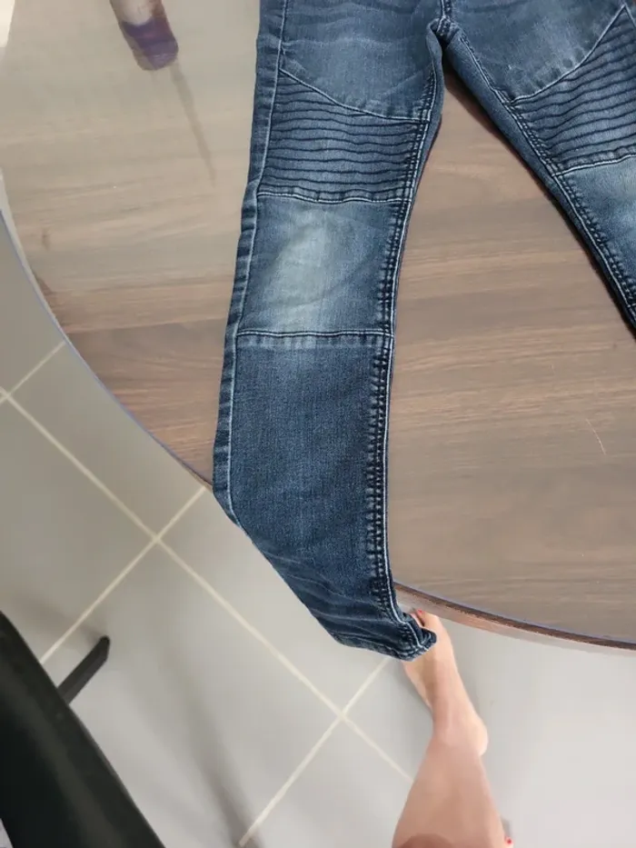 Jean super skinny 8 ans - photo numéro 7