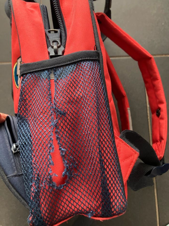 Sac à dos maternelle Tann’s - photo numéro 5