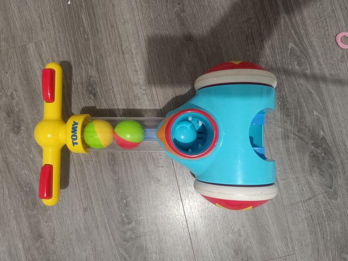 Jouet Mon fun trott'