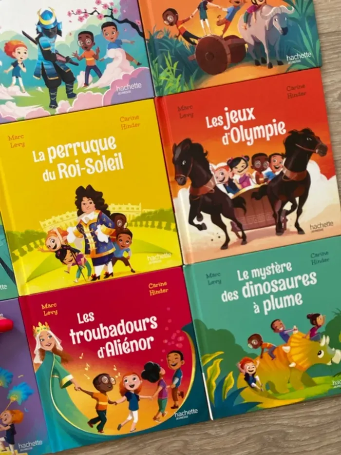 Livre McDo Le club des aventuriers - photo numéro 4