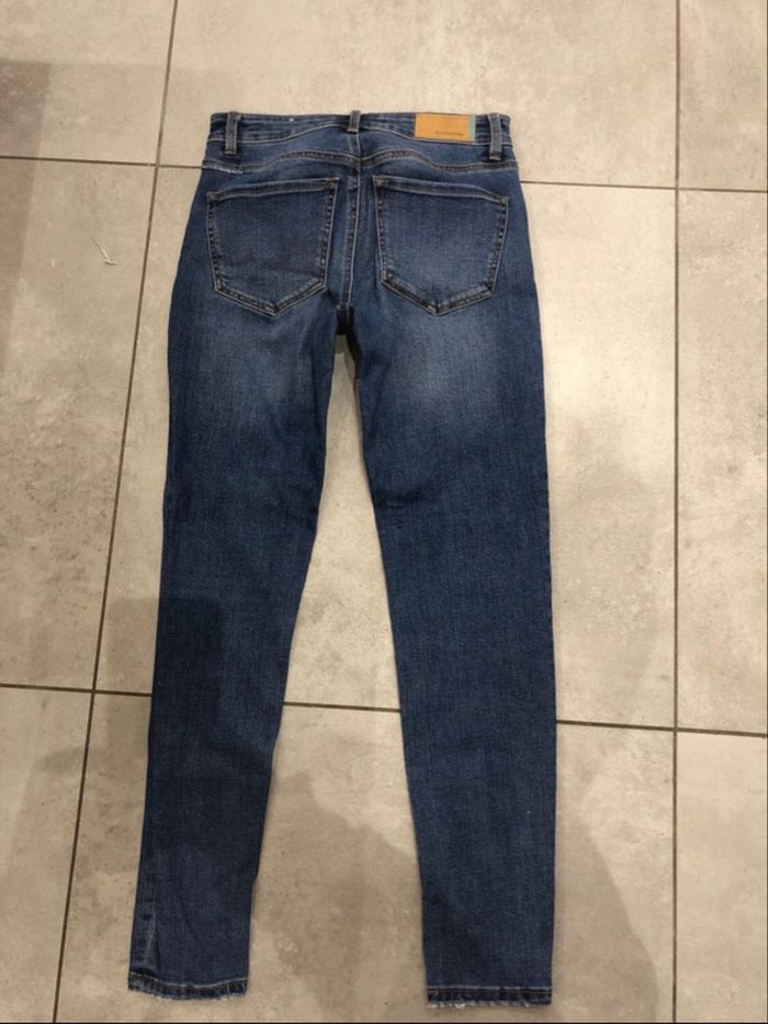 Jean  38  stradivarius - photo numéro 2