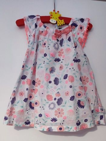 Robe avec bloomer
