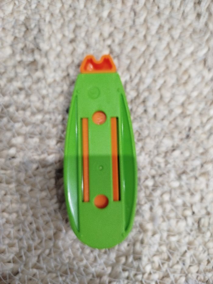 Mesure pied pour enfants, Tupperware, TBE - photo numéro 3