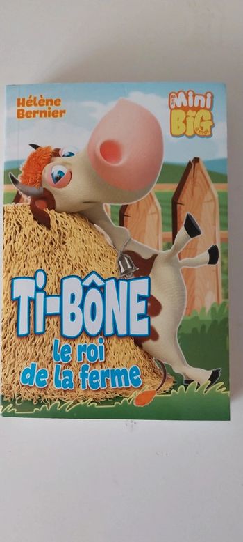 Ti- Bénéficier le roi de la germe