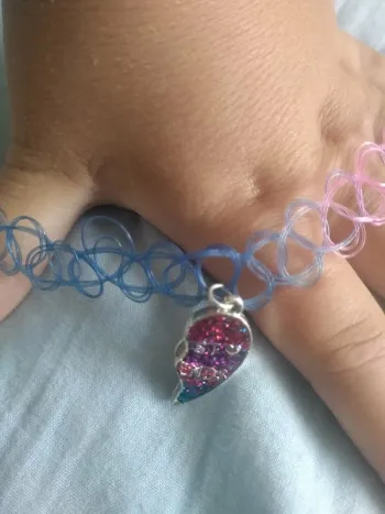 Pendentif Ras de Cou BBF