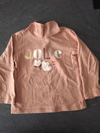 Maillot manche longue