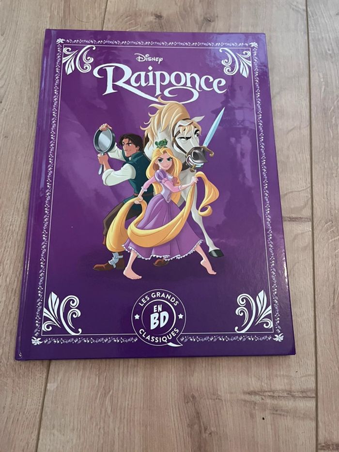 BD raiponce