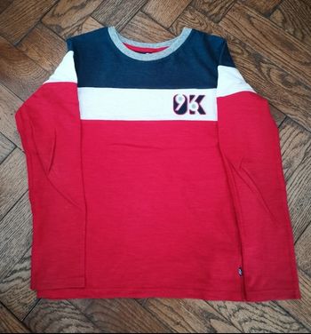 T-shirt ML garçon 8 ans Okaidi