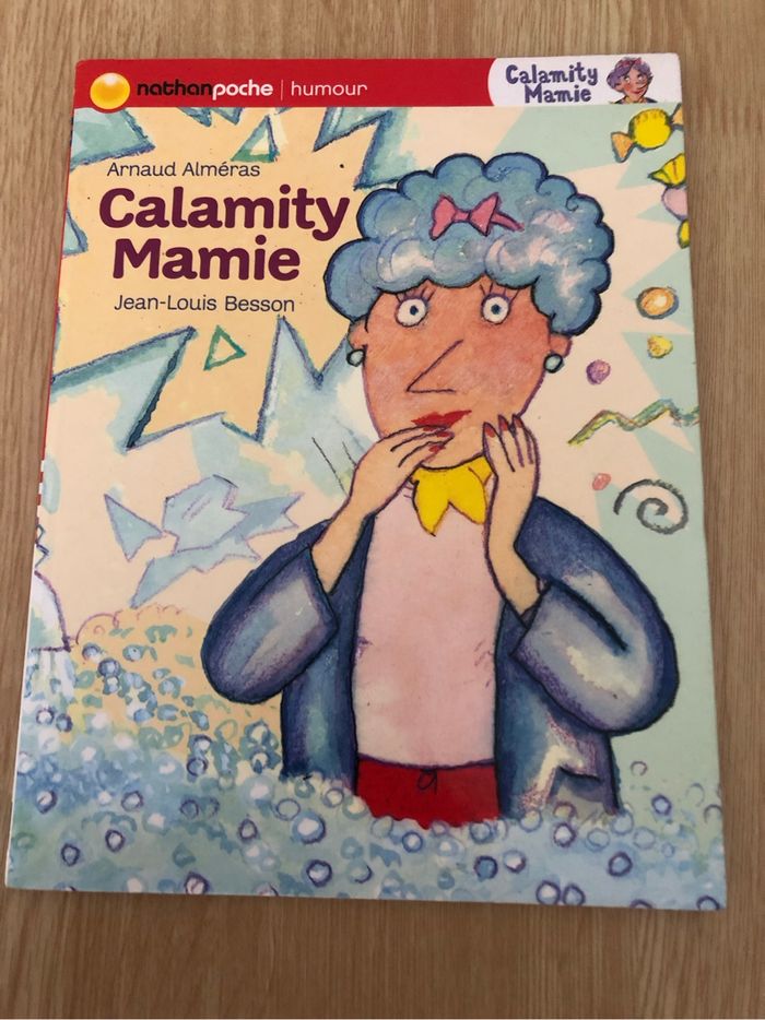 Calamity Mamie