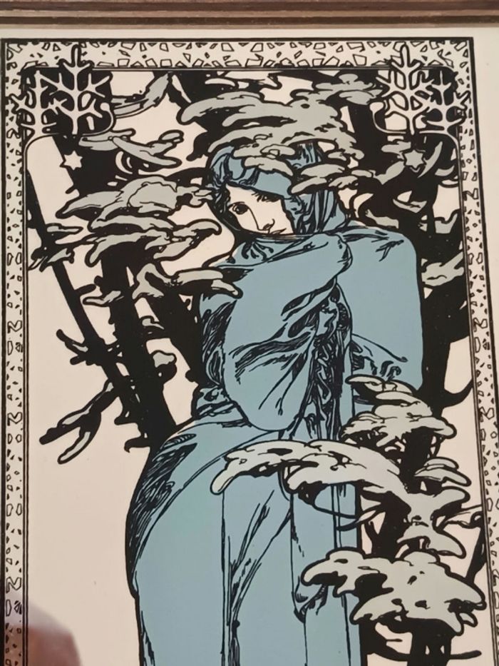 Cadre miroir décoration - photo numéro 2