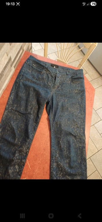 Jean femme taille 42