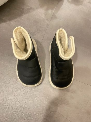 Moon boots garçon taille 23