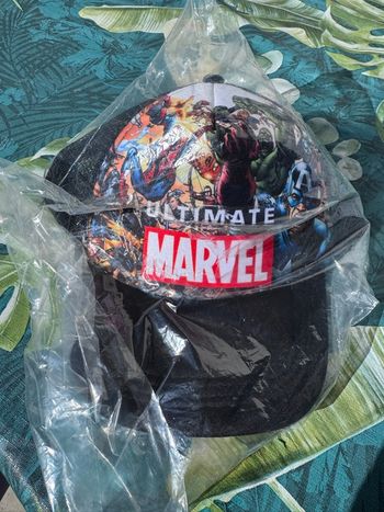 Casquette Marvel