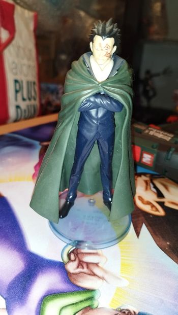 Figurine Super Styling Bandai One Piece, Japon Anime - Monkey D Dragon figure