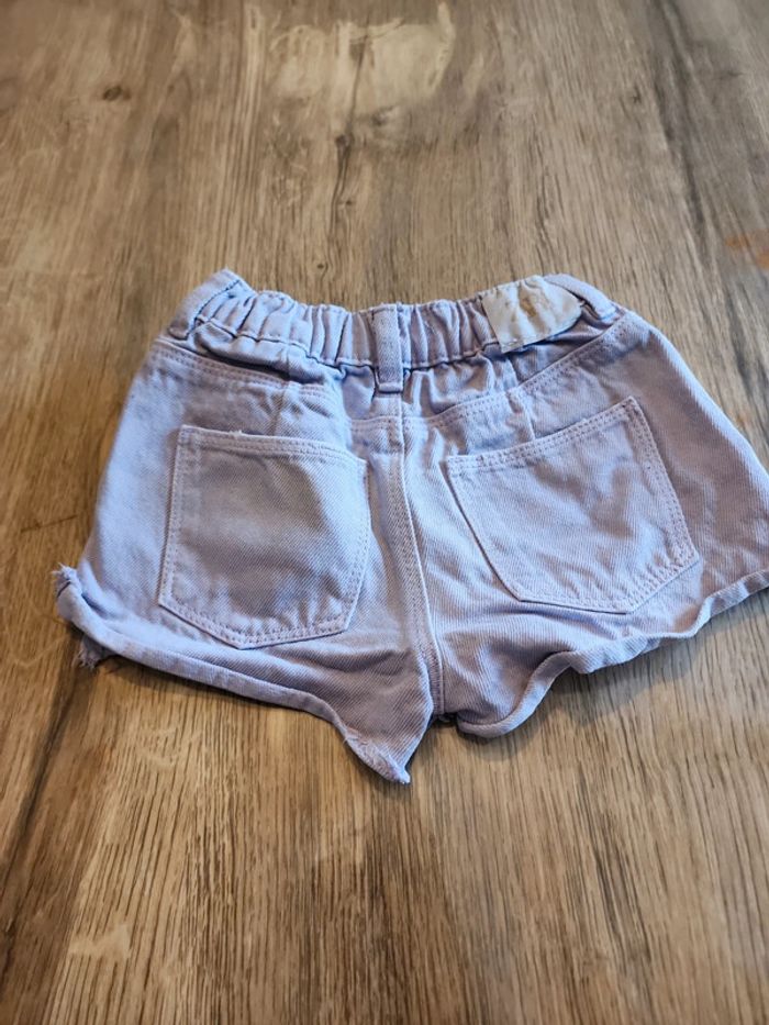 Short 12/18 mois - photo numéro 2