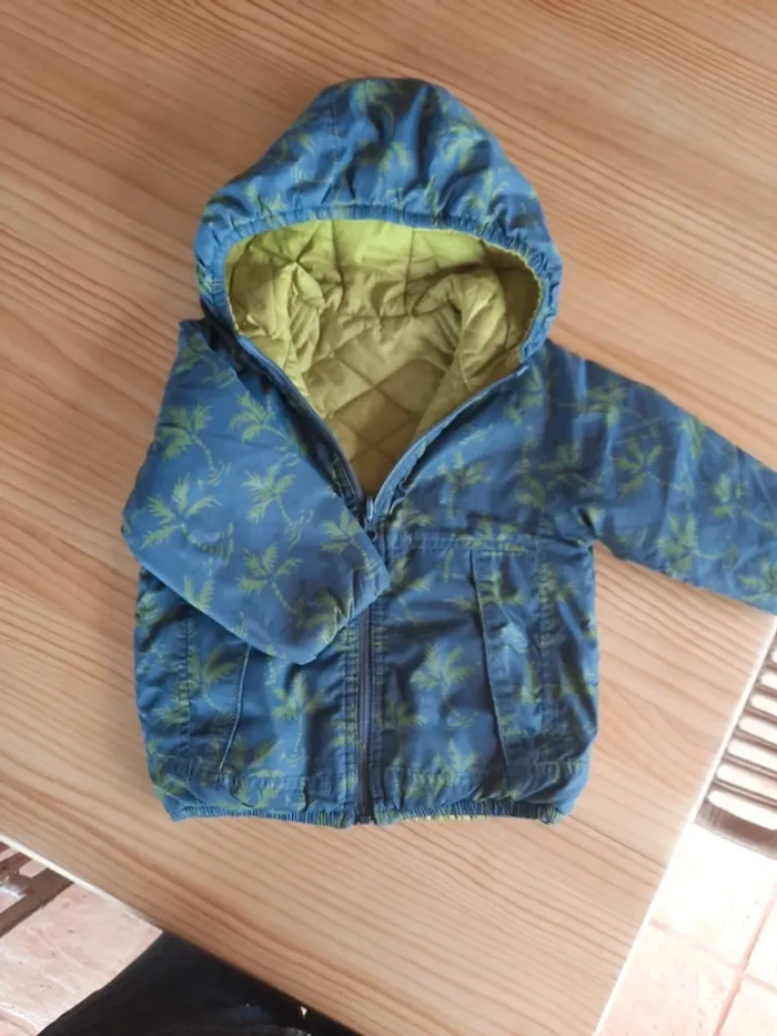 Blouson mi saison