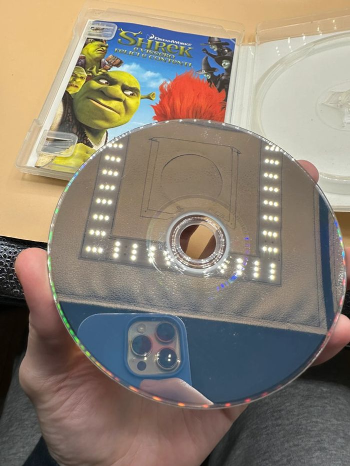 Shrek 4 - Il Était Une Fin Ps3 - photo numéro 4