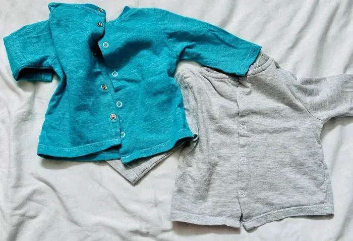 Lot t-shirt obaïbi - photo numéro 2