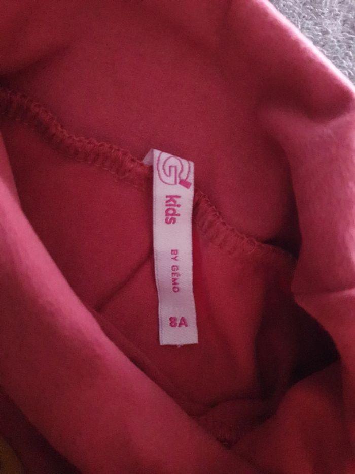 T shirt col roulé - photo numéro 2