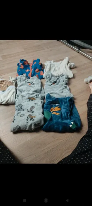 Pyjamas