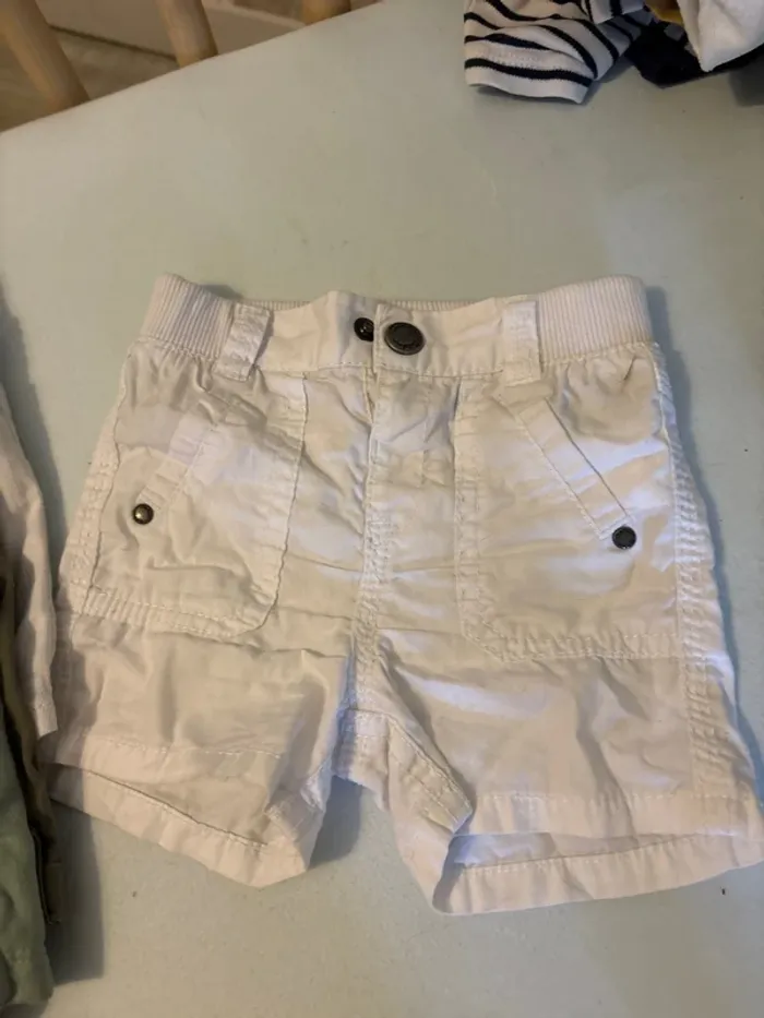 Lot de 7 short - photo numéro 4
