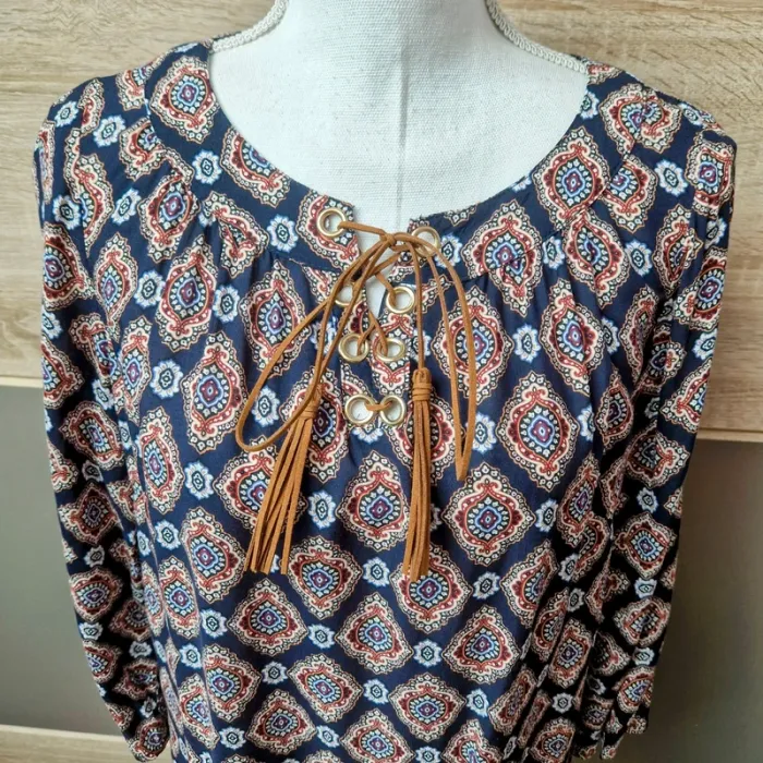 Tunique manches 3/4 - photo numéro 2