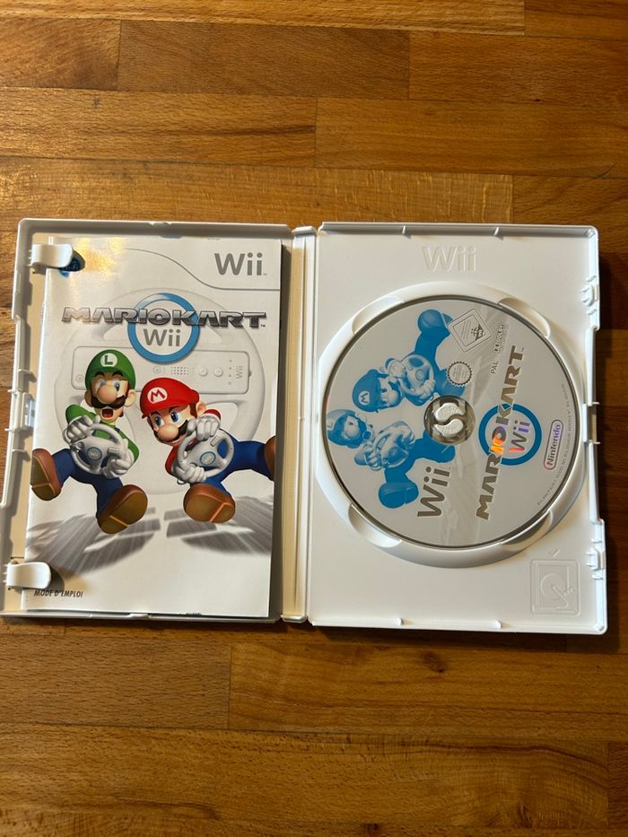 MARIO KART - wii - photo numéro 2