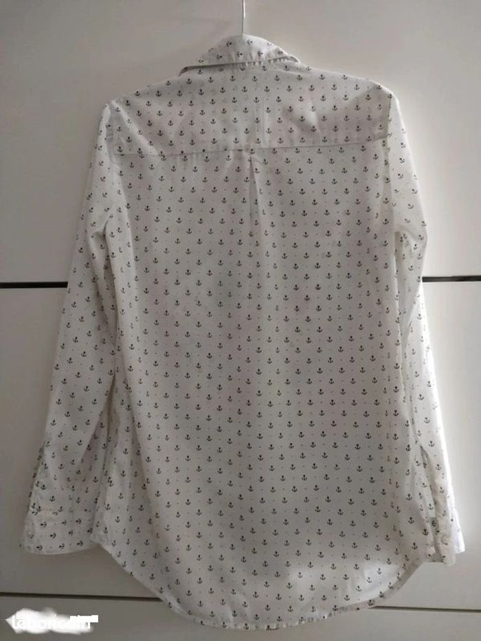 Chemisier Pimkie manche longue taille S - photo numéro 3