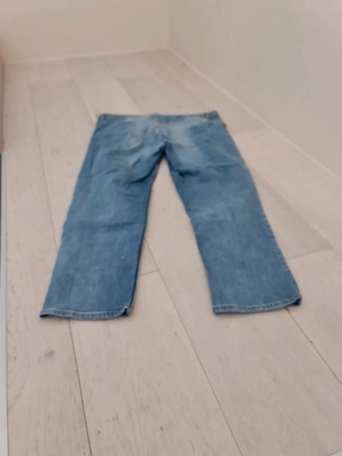 Pantacourt slim femme taille 42 - photo numéro 2