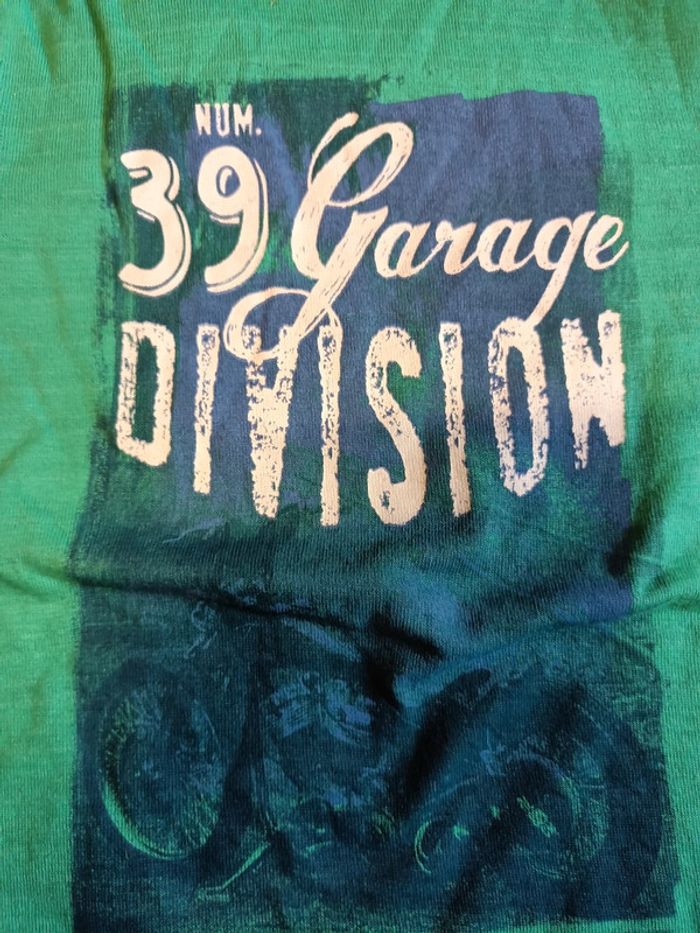 5. T-shirt neuf réversible Z génération 4ans F104cm - photo numéro 4
