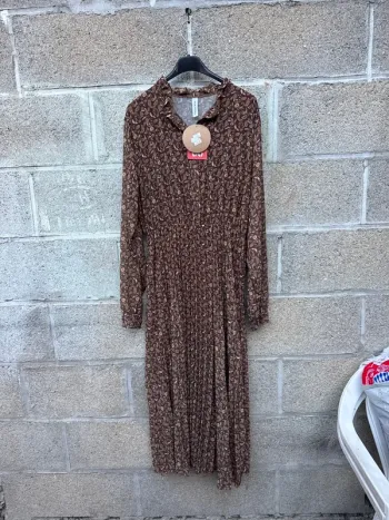 Robe longue made in Italy neuve taille unique