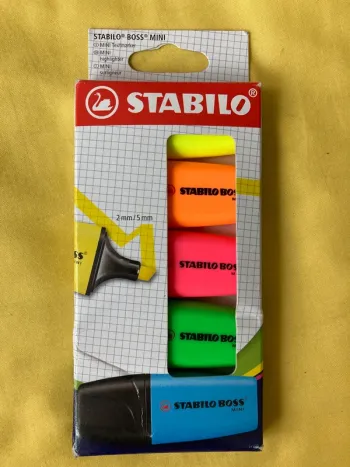 Mini stabilo