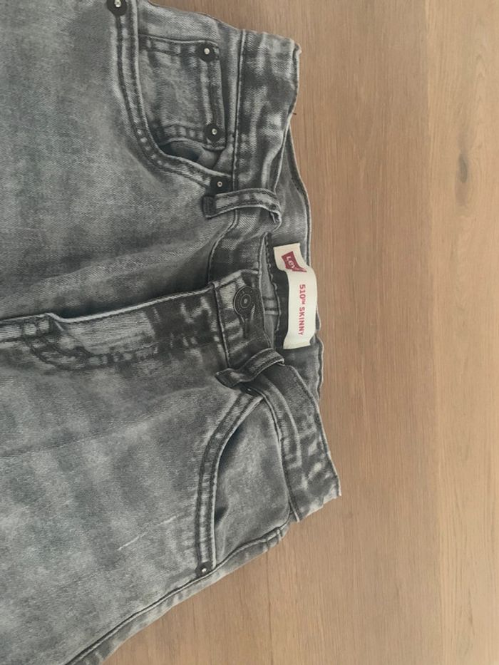 Jean levi’s 510 skinny 8 ans - photo numéro 4