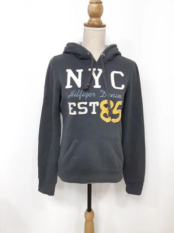 Sweat à capuche Hilfiger Denim T36