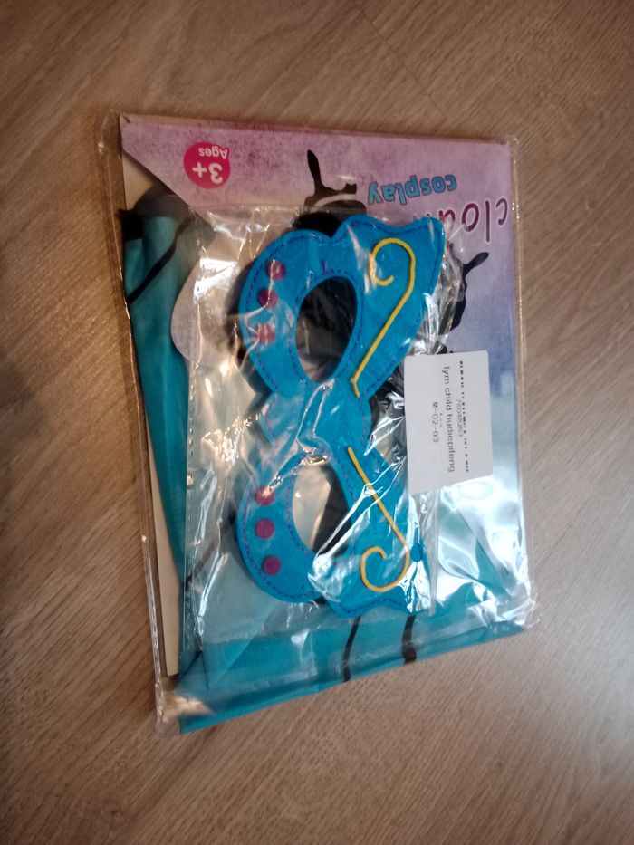 Déguisement papillon - photo numéro 3