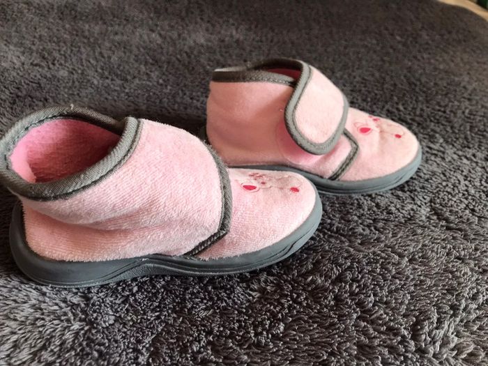 Chaussons - photo numéro 2